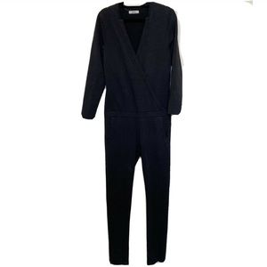 Humanoid long sleeved jumpsuit size Medium